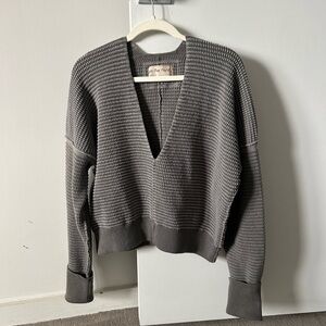 Free People We The Free Into You Pullover Sweater